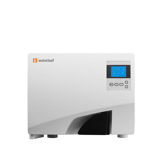 B-Autoclave Sense 12 L | Compact